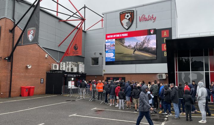 Bournemouth và Liverpool trước trận Premier League ngày 20/09/2026