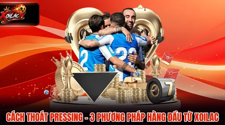 cách thoát pressing