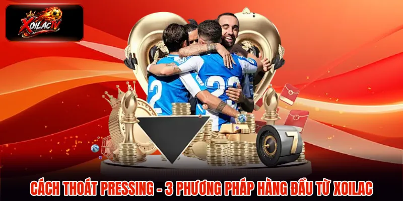 cách thoát pressing