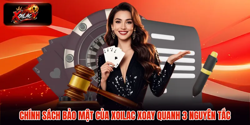 Chính sách bảo mật