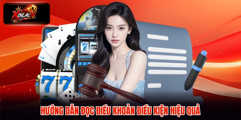 Hướng dẫn đọc điều khoản điều kiện hiệu quả