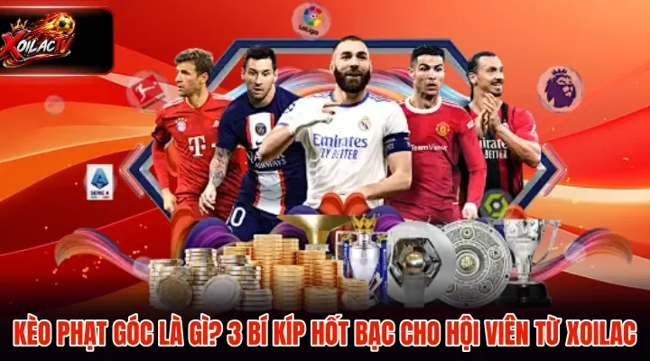 kèo phạt góc