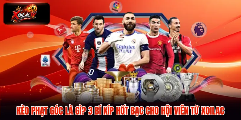 kèo phạt góc