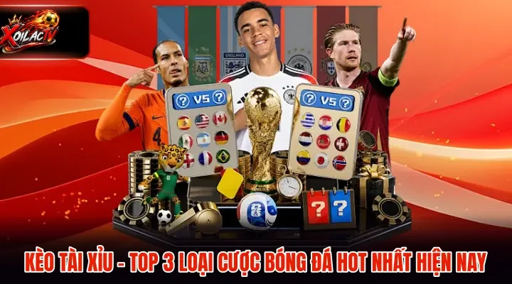 kèo tài xỉu