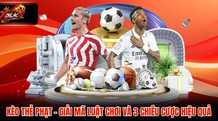 kèo thẻ phạt