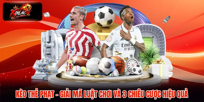kèo thẻ phạt