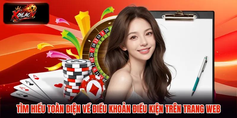 Tìm hiểu toàn diện về điều khoản điều kiện trên trang web